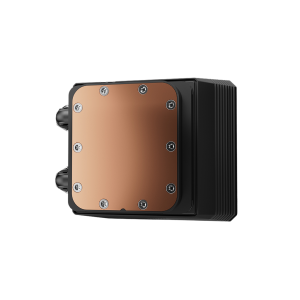 Gamdias AURA GL360 LCD ARGB All-in-One Liquid CPU Cooler